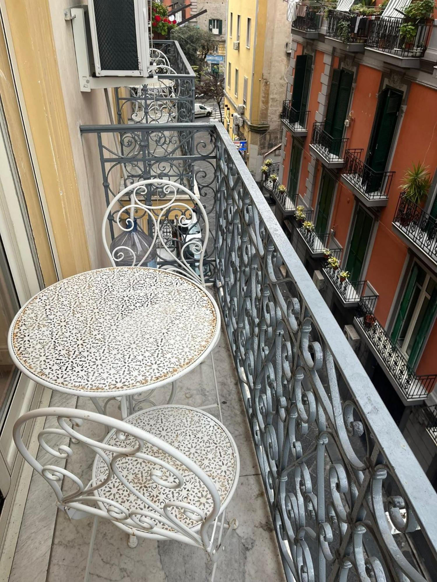 La Canzonetta Neapel